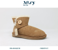 Stivaletto  in  Montone