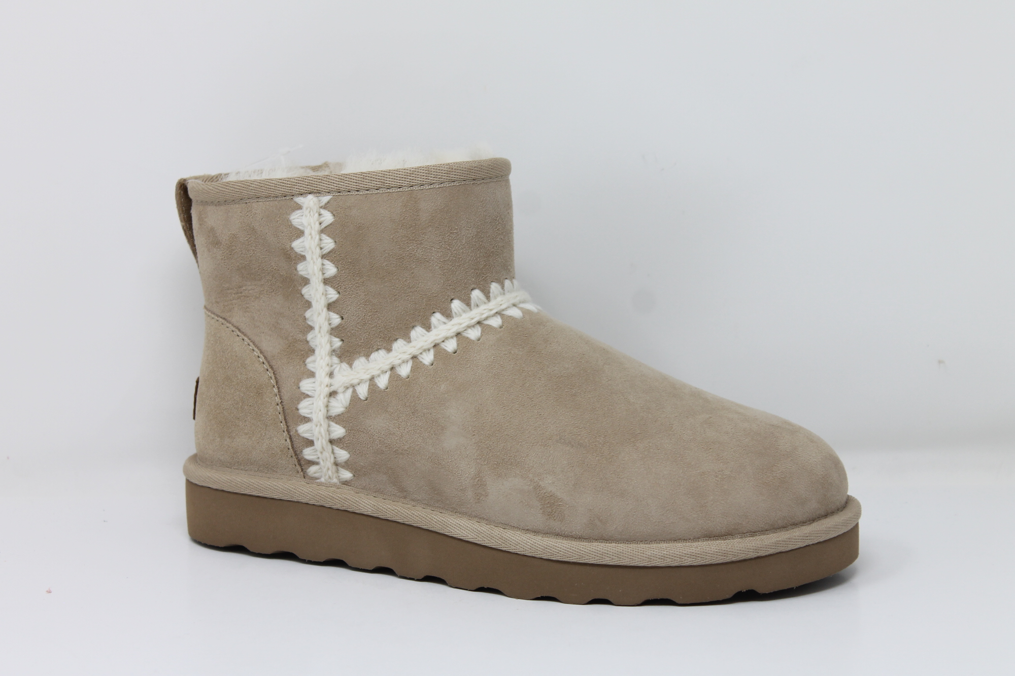 Stivaletto in Montone