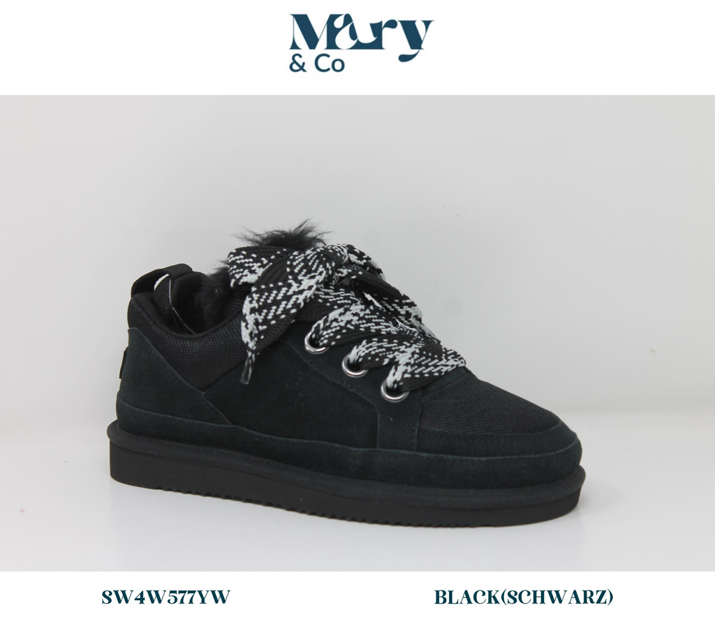 Sneaker in Montone